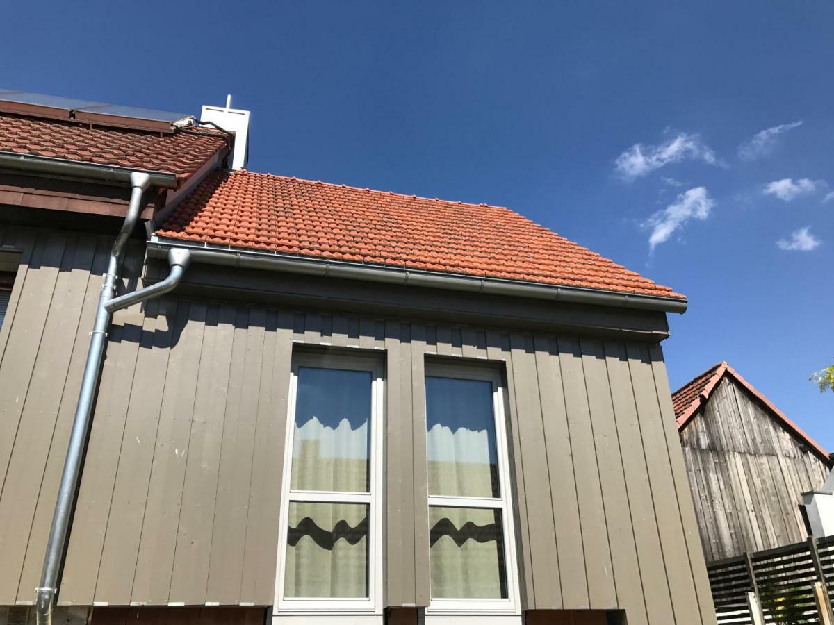 Blackbird'S Nest Wiesenbronn Exterior foto