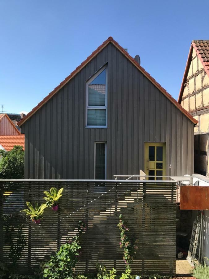 Blackbird'S Nest Wiesenbronn Exterior foto