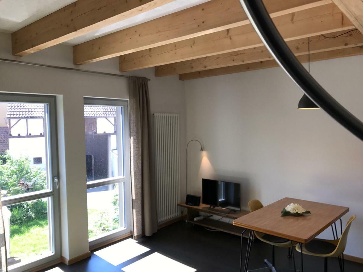 Blackbird'S Nest Wiesenbronn Exterior foto